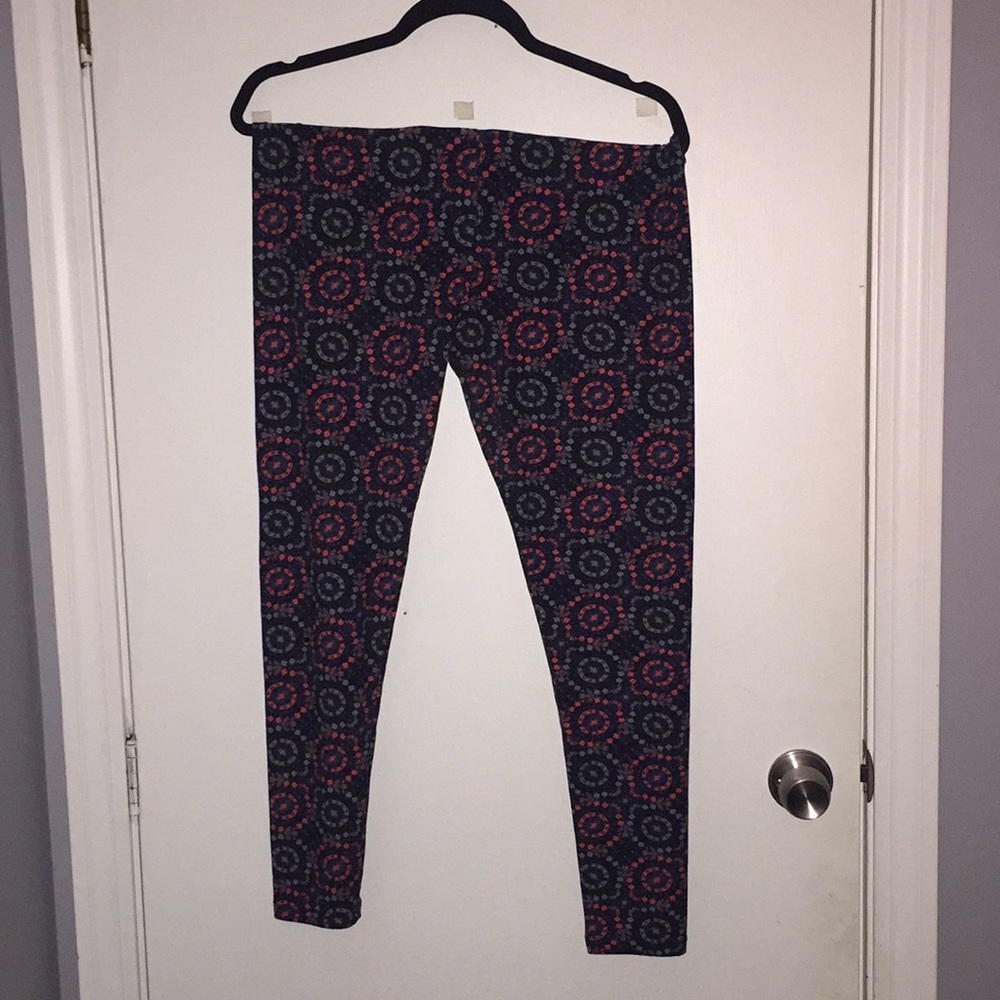 Lularoe leggings brand new Tall and curvy
